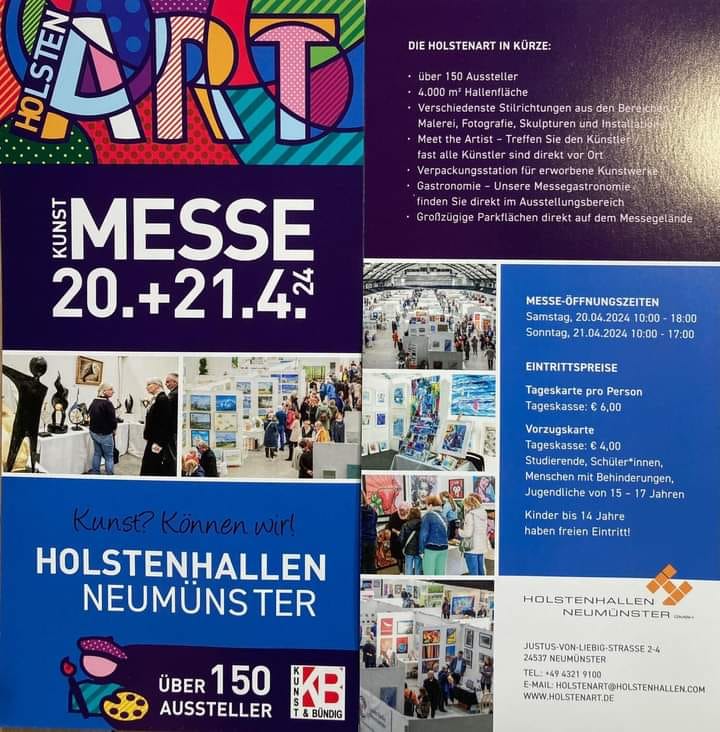 holstenart plakat